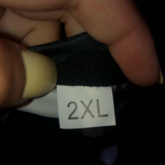 Hellfire Club quarter sleeve shirt - Picture 4 of 4